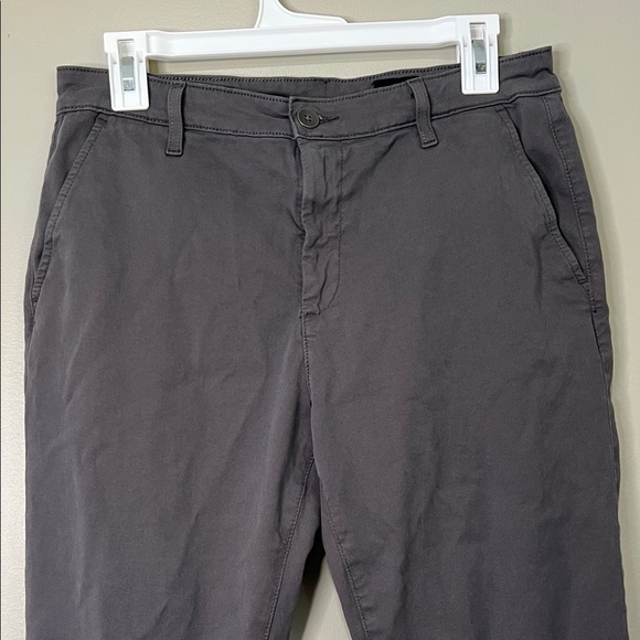 AG Adriano Goldschmied Women's Caden High Rise Tailored Trouser Pant 28 R - Picture 2 of 9